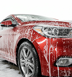 Техно двор, автомойка на Ложевой 130А