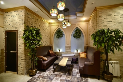 Первоклассный отдых в банном комплексе «Сабай» со скидкой 50% в будни! Ждём Вас!