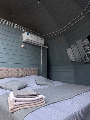 Скидка 50% на уютный отдых на базе отдыха «Гнездовье»!