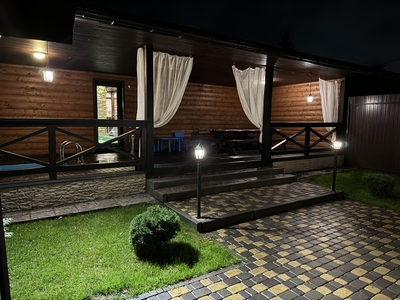 Первоклассный отдых в банном комплексе «Сабай» со скидкой 50% в будни! Ждём Вас!