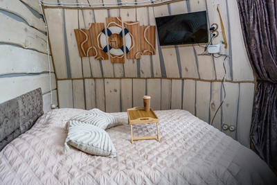 Скидка 50% на уютный отдых на базе отдыха «Гнездовье»!