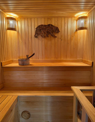 Первоклассный отдых в банном комплексе «Сабай» со скидкой 50% в будни! Ждём Вас!