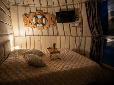 Скидка 50% на уютный отдых на базе отдыха «Гнездовье»!