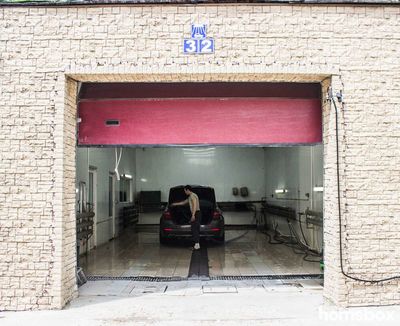 Техно двор, автомойка на Ложевой 130А