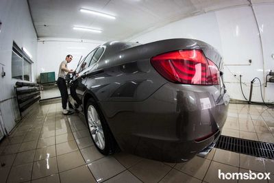 Техно двор, автомойка на Ложевой 130А