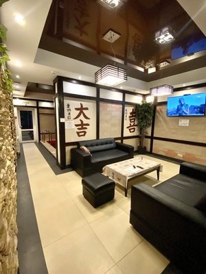 Первоклассный отдых в банном комплексе «Сабай» со скидкой 50% в будни! Ждём Вас!