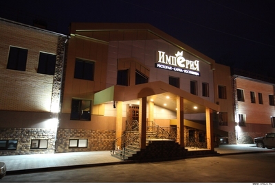 Устройте незабываемый отдых любимым в роскошном комплексе «Империя» со скидкой 50%!