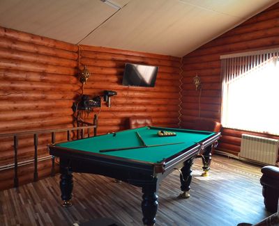 Эксклюзивная русская баня