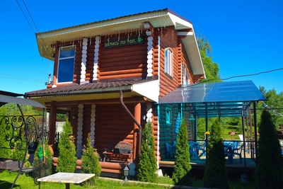 Отдых в русской бане со скидкой до 18%