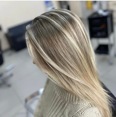 Меняйте образ выгодно в студии «Колорист» со скидкой 30%