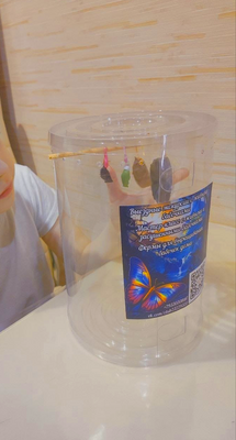 Выставка тропических бабочек и авторские мастер‑классы со скидкой до 28%