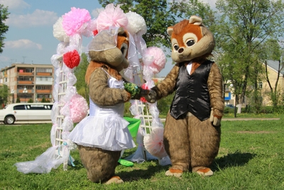 Хомячки спешат с поздравлением: Вас ждёт забавный сюрприз!