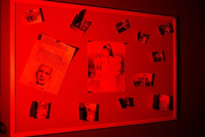 Восприятие, территория квеста