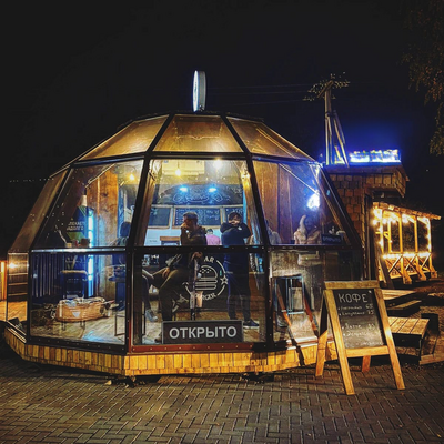 Скидка 50% на уютный отдых на базе отдыха «Гнездовье»!