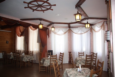 Загородный комплекс «ОкаТур» приглашает насладиться отдыхом в будни со скидкой 50%!