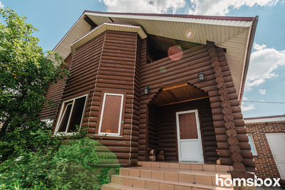 Комплекс «Русские бани на дровах» на ул. Панфиловцев со скидкой 50%