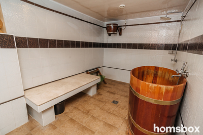 Комплекс «Русские бани на дровах» на ул. Панфиловцев со скидкой 50%