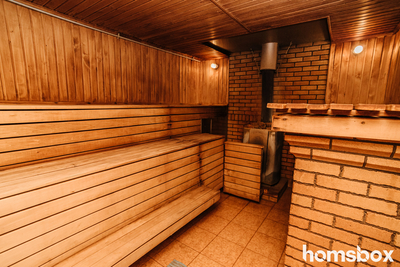 Комплекс «Русские бани на дровах» на ул. Панфиловцев со скидкой 50%