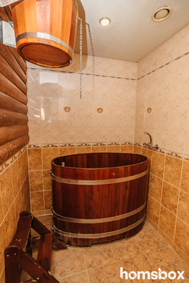 Комплекс «Русские бани на дровах» на ул. Панфиловцев со скидкой 50%