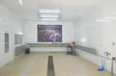 Техно двор, автомойка на Ложевой 130А