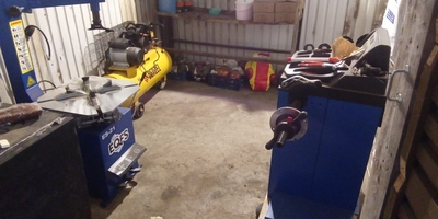 Услуги шиномонтажа на Штыковой 18 со скидкой до 33%