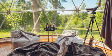 Скидка 50% на уютный отдых на базе отдыха «Гнездовье»!