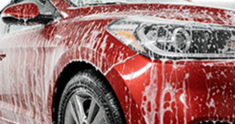 Техно двор, автомойка на Ложевой 130А