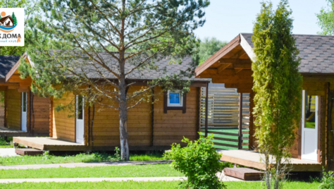 Дачный клуб «Как Дома» дарит скидку 40% на волшебный отдых!