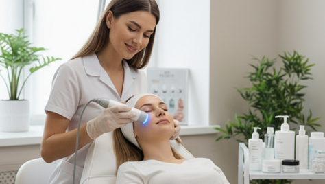 Эстетическая косметология со скидкой до 43%