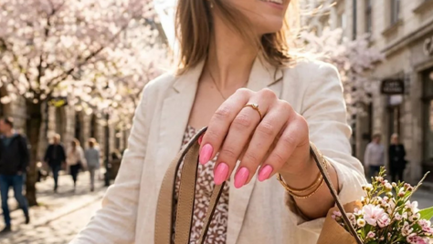Весеннее обновление: маникюр и педикюр со скидкой до 57%