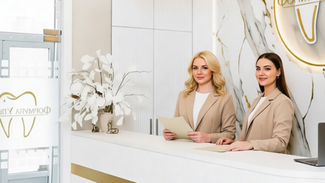 Скидки до 38% на профессиональную гигиену полости рта в стоматологии «Формула улыбки»!